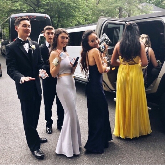 PROM DRESS!!! - Picture 2 of 2